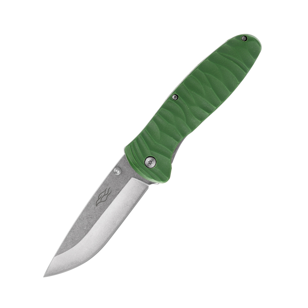 Нож Firebird F6252. Страна ввоза-РФ (F6252-GR Зеленый)