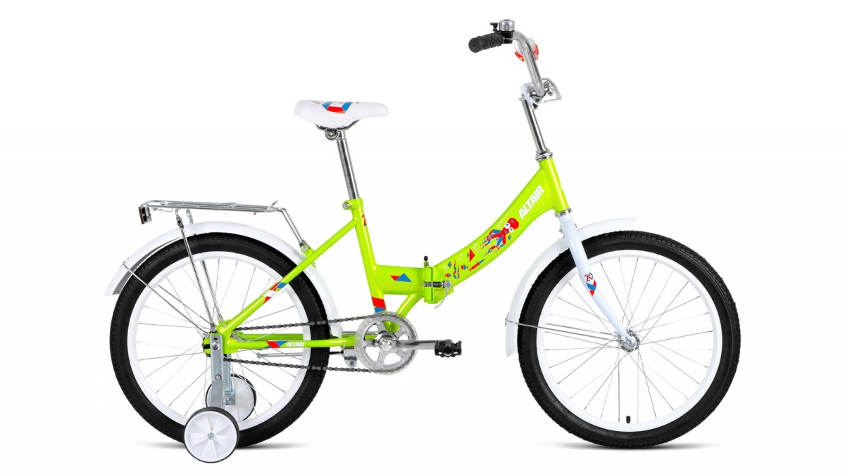 ALTAIR City KIDS 20 Compact