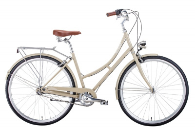 велосипед BEAR BIKE ALGERIA (28" 450 рост) кремовый /8712003000, RBKB0YN83001