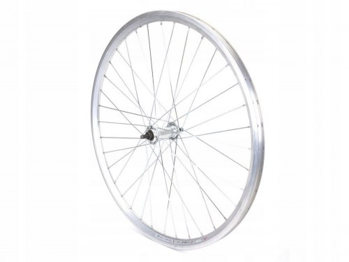 Колесо BL 26" (заднее / алюм, QR / SAIKO 0-2004, серебристый)