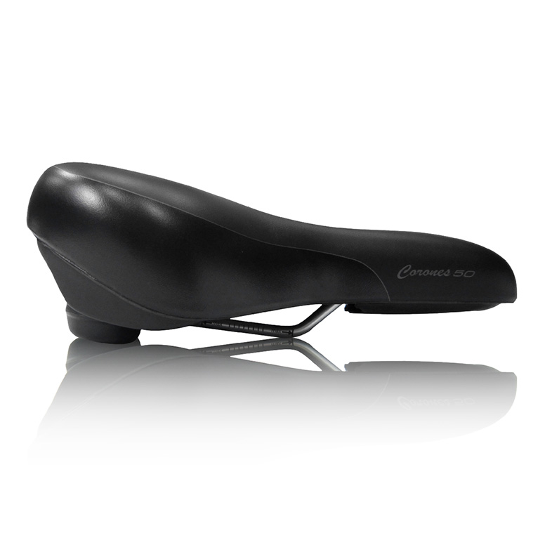 Седло DDK D8051 (чёрный/серый/зелёный)