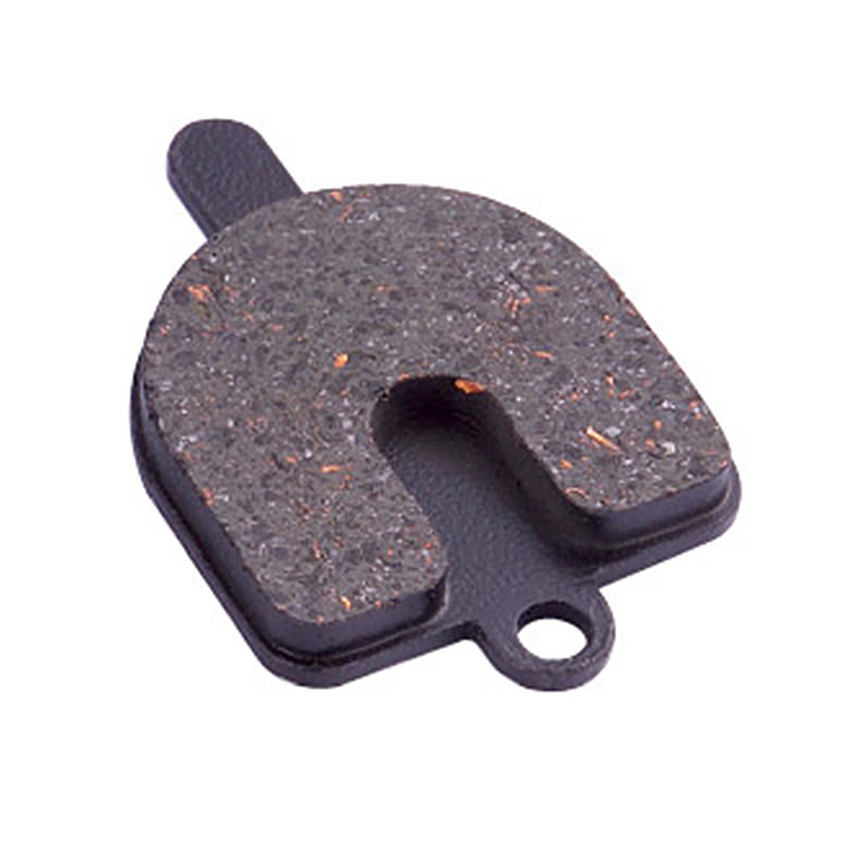 Колодки тормозные BARADINE DS-06