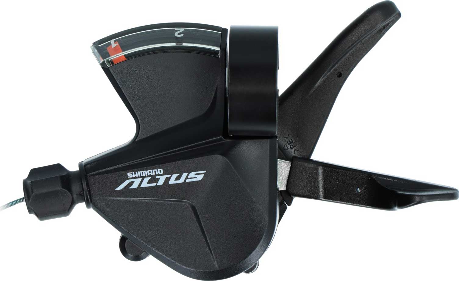 Шифтер Altus, M2010, лев, 2ск, тр. 1800мм