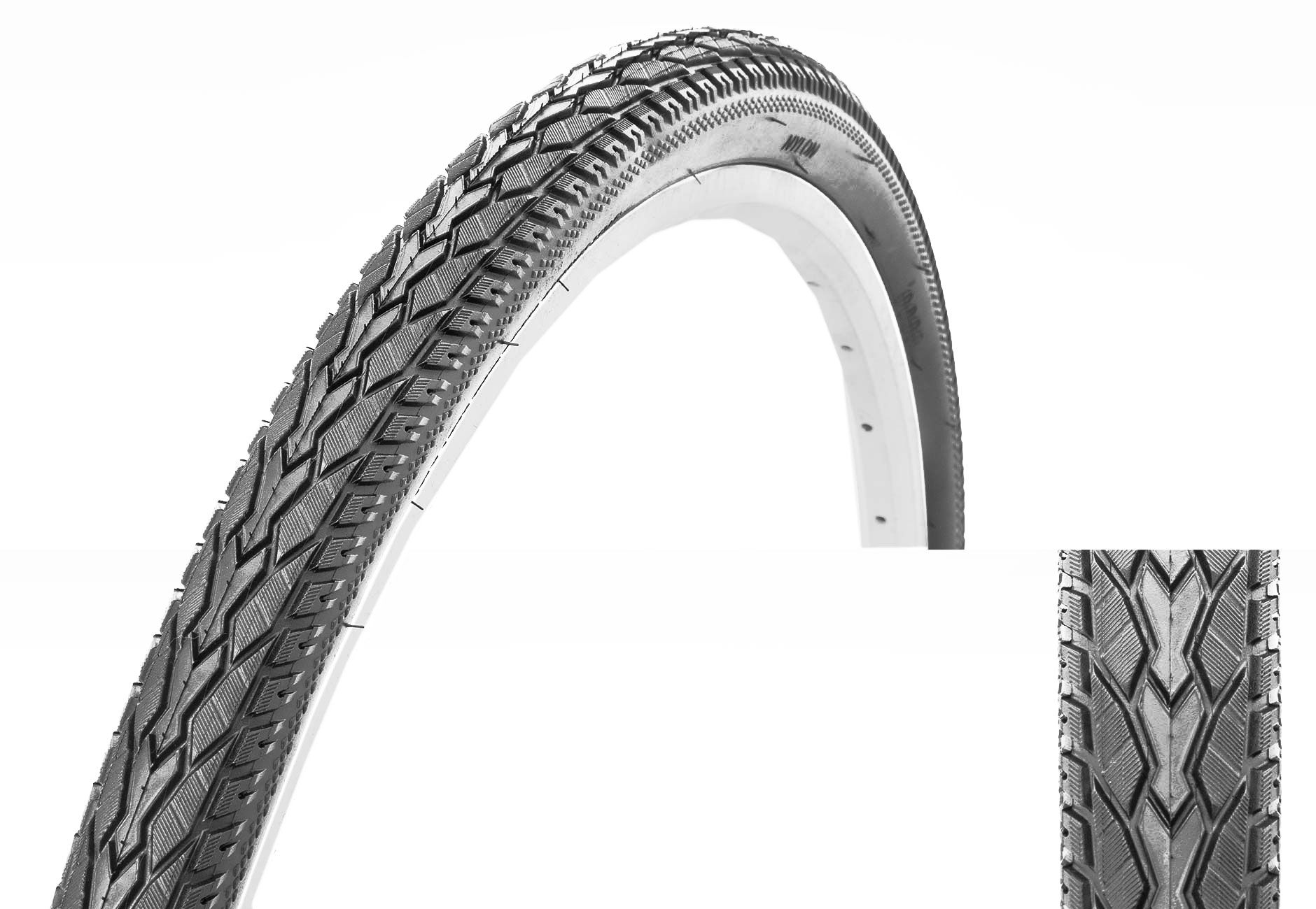 ПОКРЫШКА СHOYANG RACER 24"Н5113 средняя