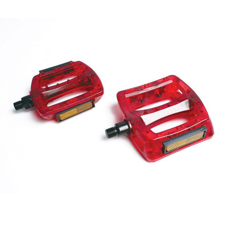 Педали NECO WP-601 (красный)