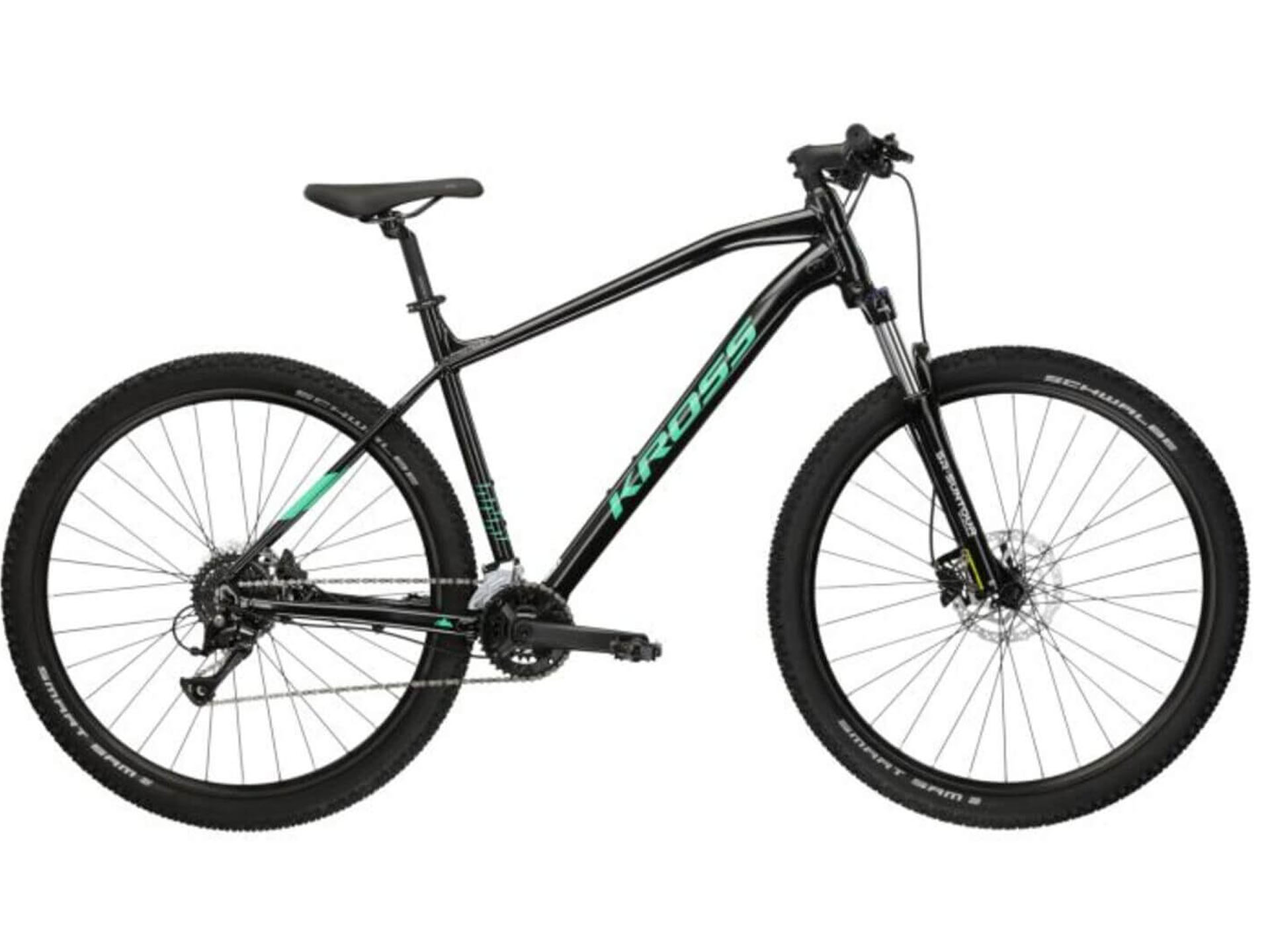 Велосипед KROSS  Level 1.0 M 29 XL bla_gre g KRLV1Z29X20M007023