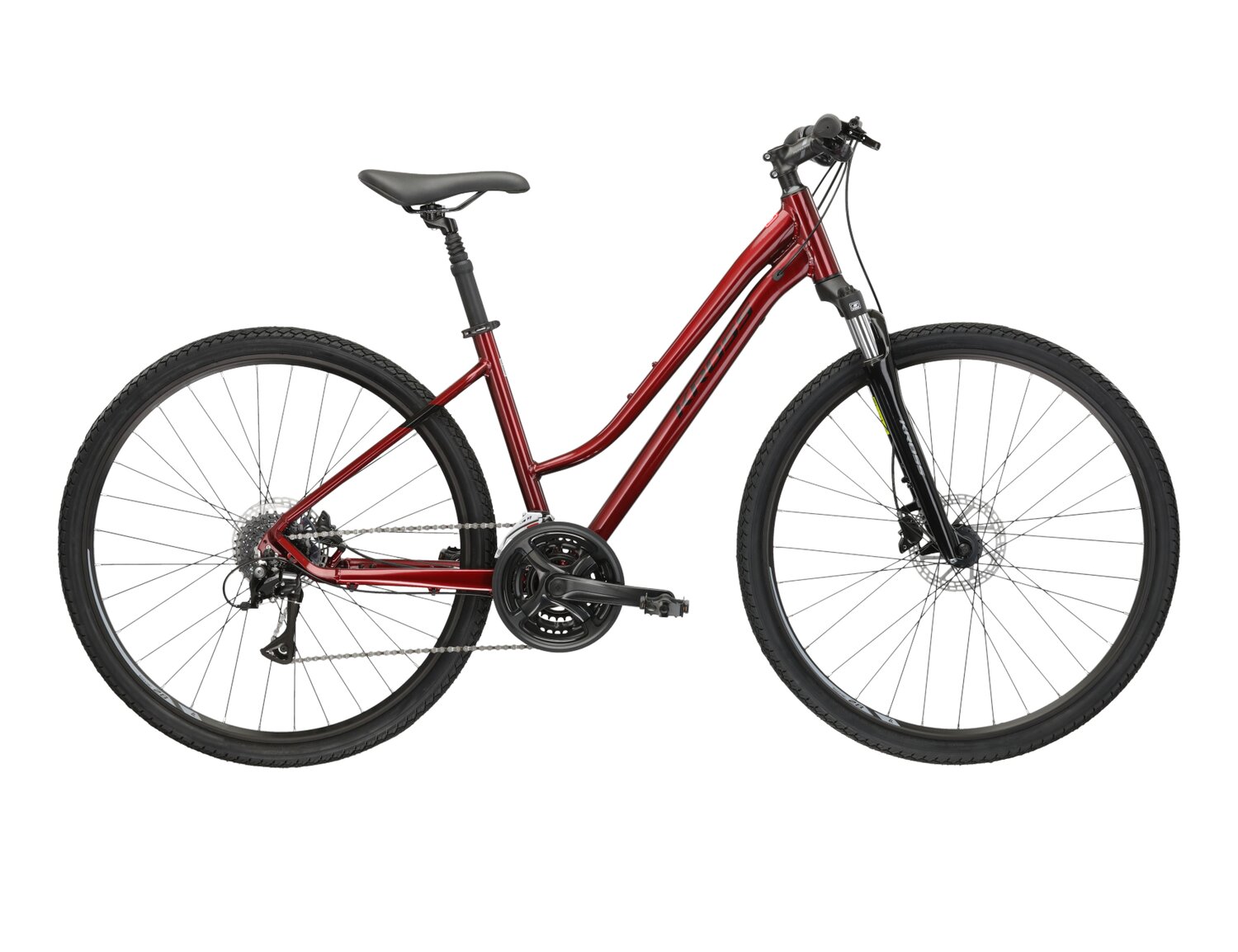 Велосипед KROSS  Evado 4.0 D 28 M rub_bla g KREV4Z28X17W003614
