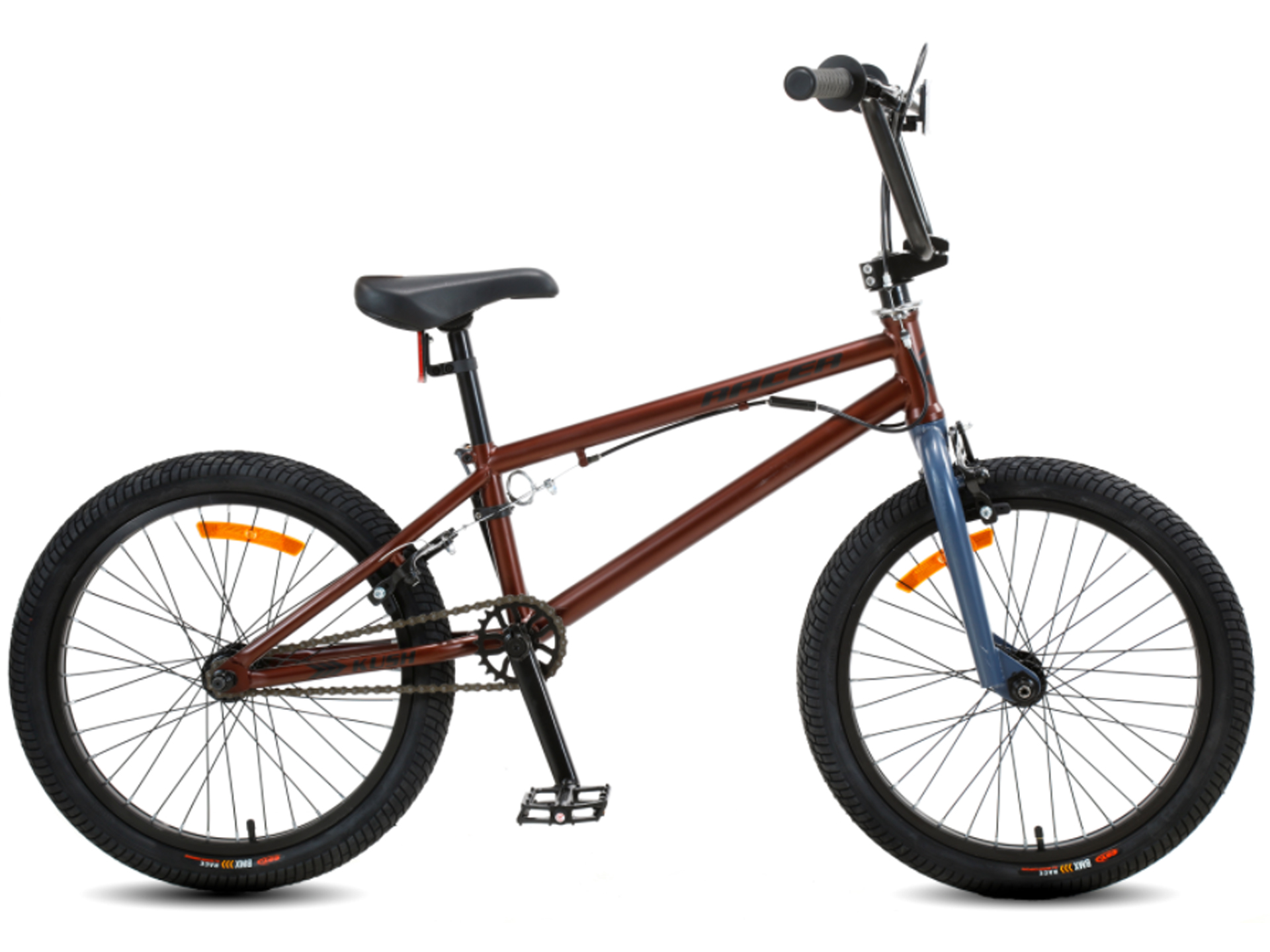 Велосипед Mafiabikes Kush коричневый 2021