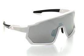 Очки солнцезащитные SD-21509 (чёрный / дымчатый зеркальный)