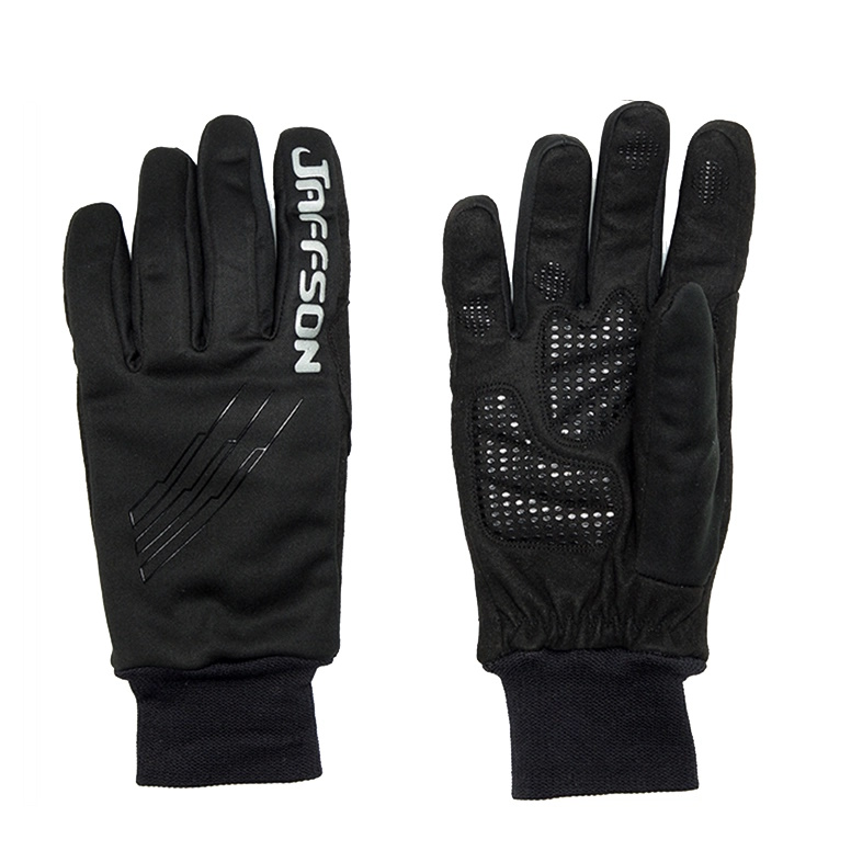 Перчатки JAFFSON WCG 43-0882 S (чёрный)