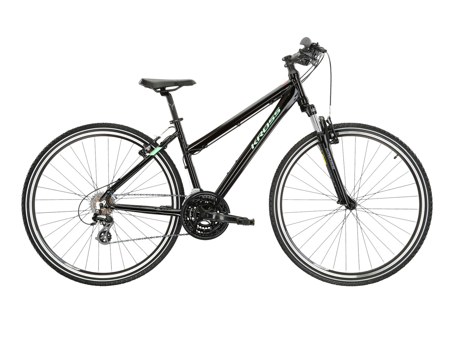 Велосипед KROSS  Evado 2.0 D 28 M bla_min g S KREV2Z28X17W004586