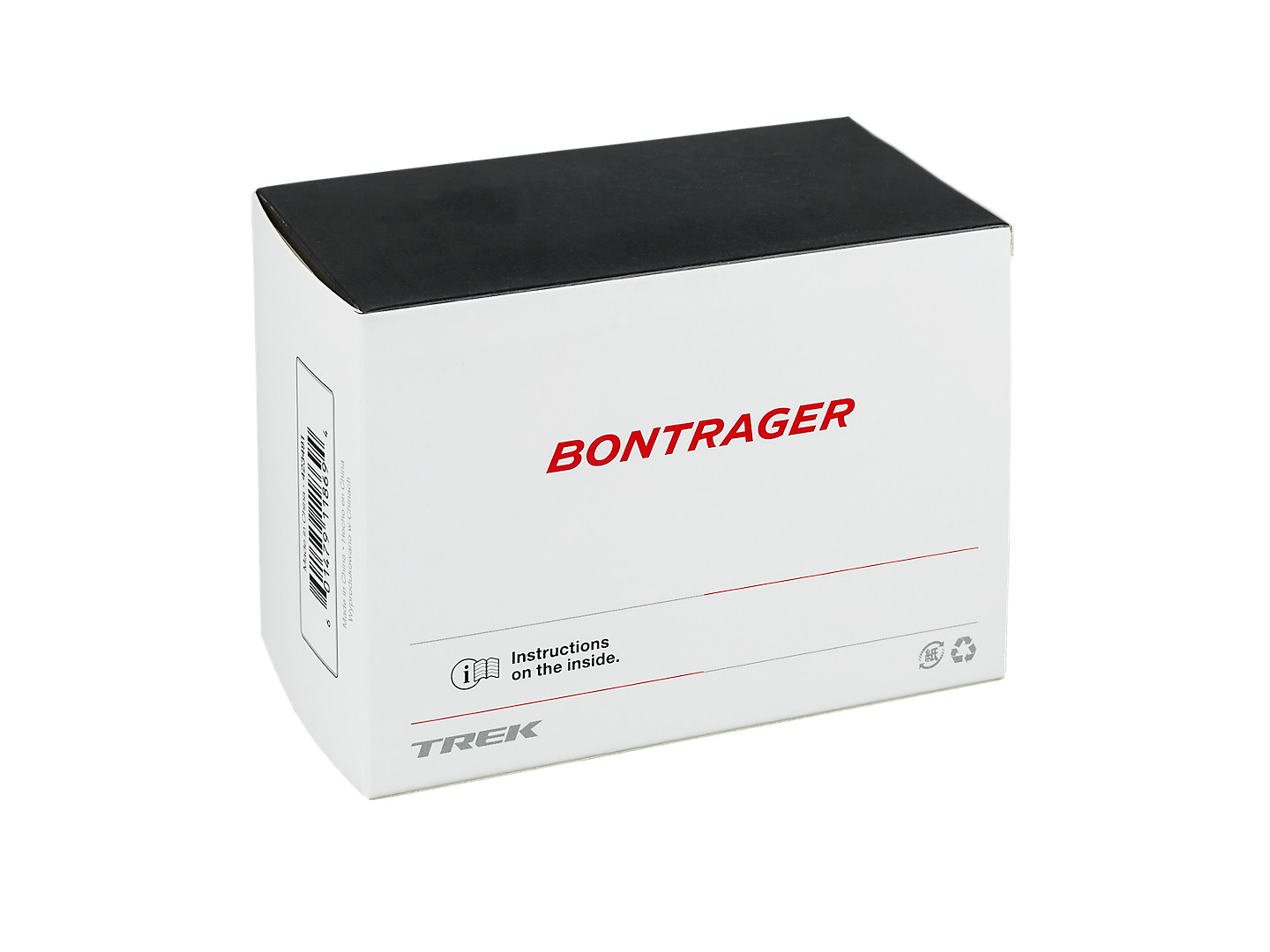 417040Камера велосипедная Bontrager Self SШТling26x1.7 Тайвань