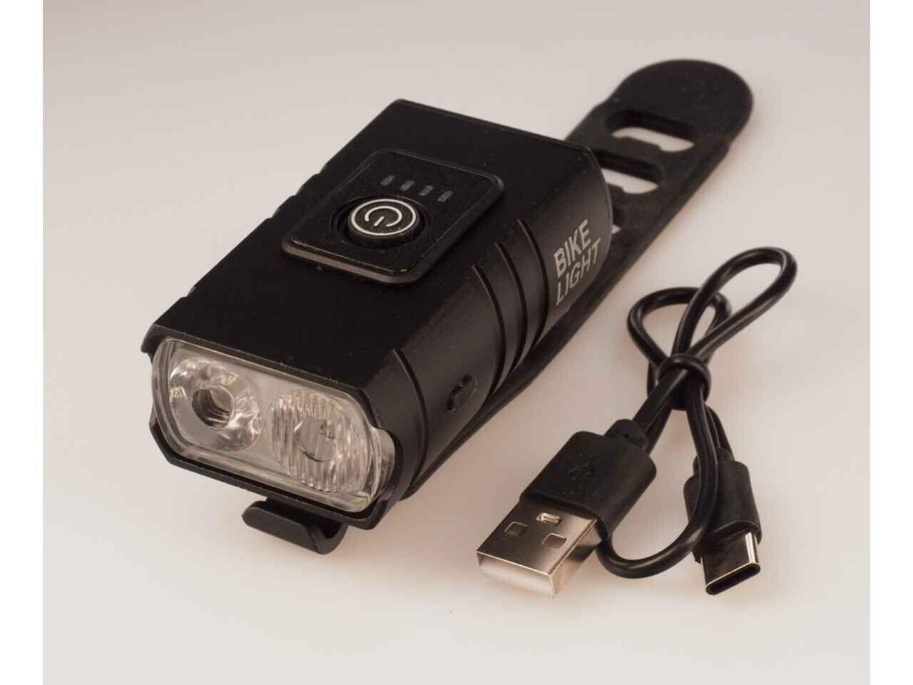 Фонарь для велосипеда передний, CYGM-0305.КИТАЙ