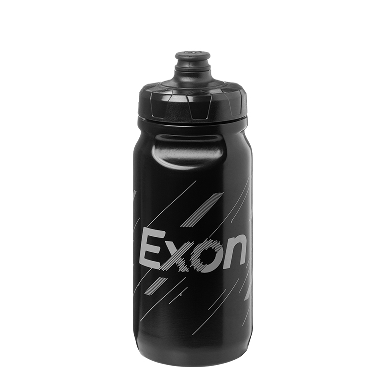 Велофляга CB-15199M 600 чёрный / серый