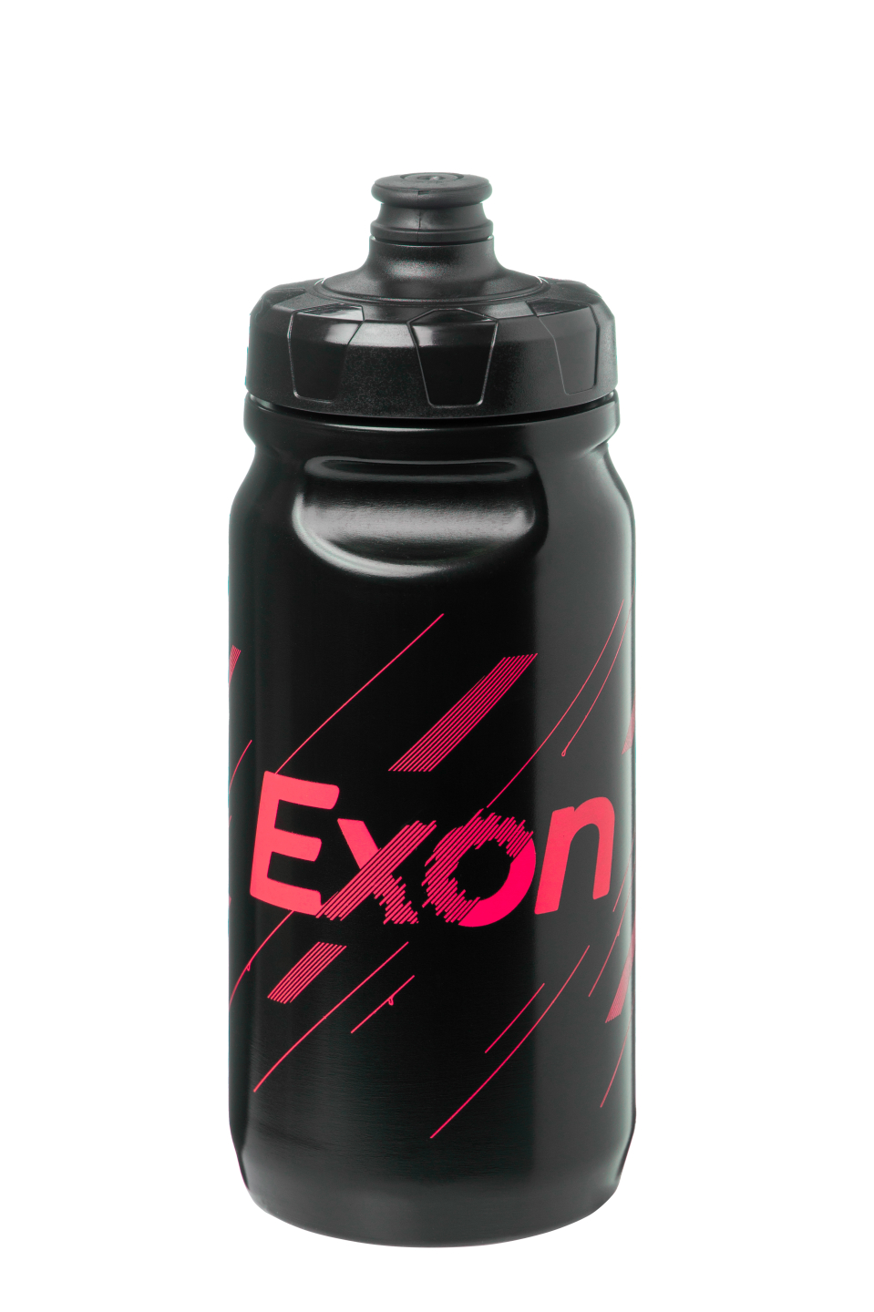 Велофляга CB-15199M 600 чёрный / красный