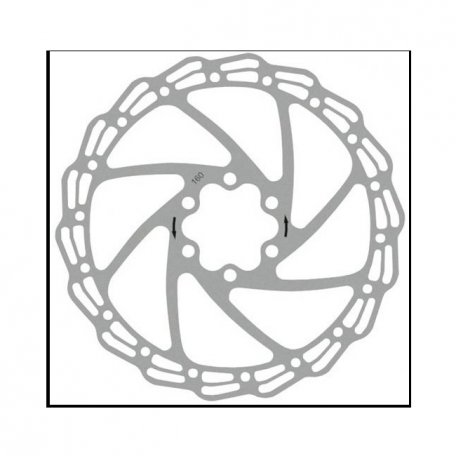 Тормозной диск Alhonga HJ-DXR1806, 180мм
