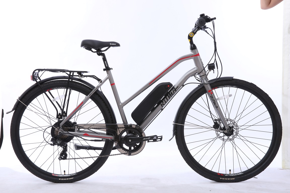 Электровелосипед BRAMBI313