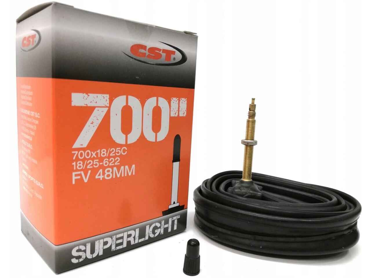 Камера CST 700x18/25С FV 48мм