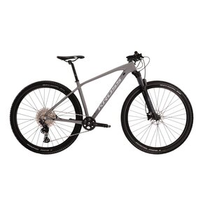 Велосипед KROSS  Level 8.0 M 29 L gry_sil p KRLV8Z29X19M003669