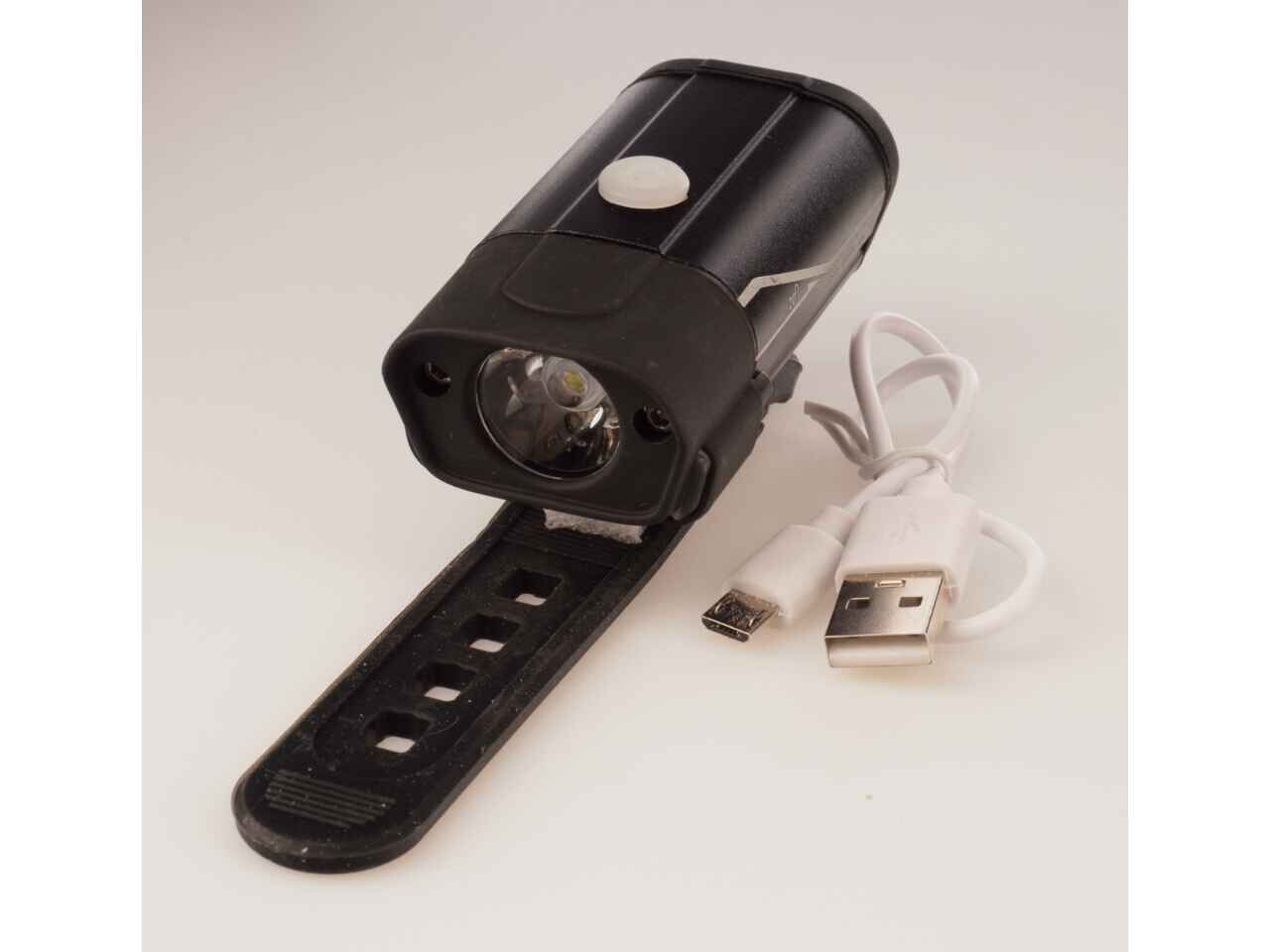 Фонарь для велосипеда передний, CYGM-018.КИТАЙ