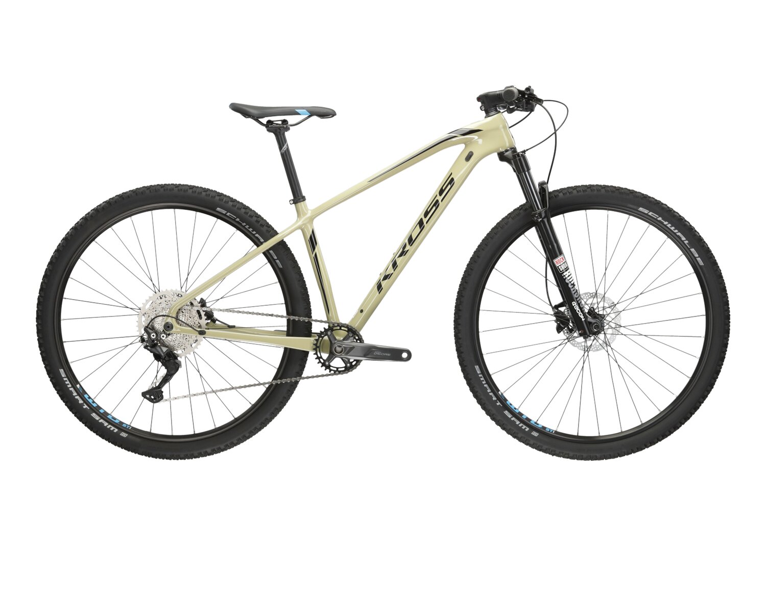 Велосипед KROSS  Esprit 10.0 M 29 Sbei_bla g KRES1029X16M007386